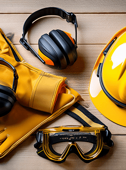 Técnico de segurança do trabalho
